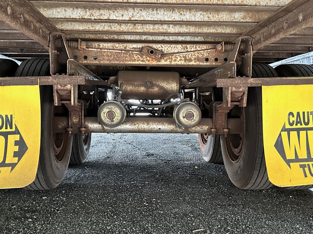 1996 LUFKIN 53' Storage Dry Van - Image 14